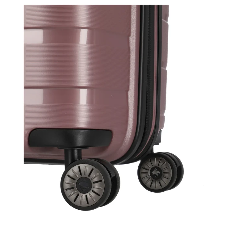 Travelite Air Base - 4-Rollen-Trolley 77 cm L (flieder)