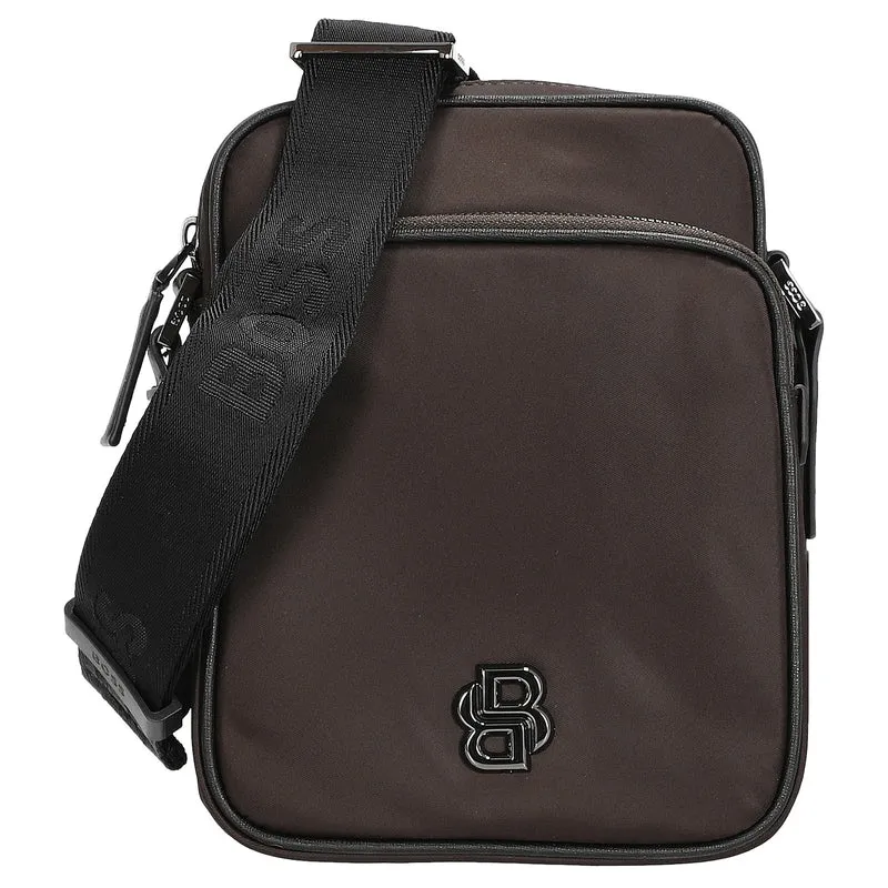 BOSS B Icon NS - Umhängetasche 20.5 cm (dark brown)