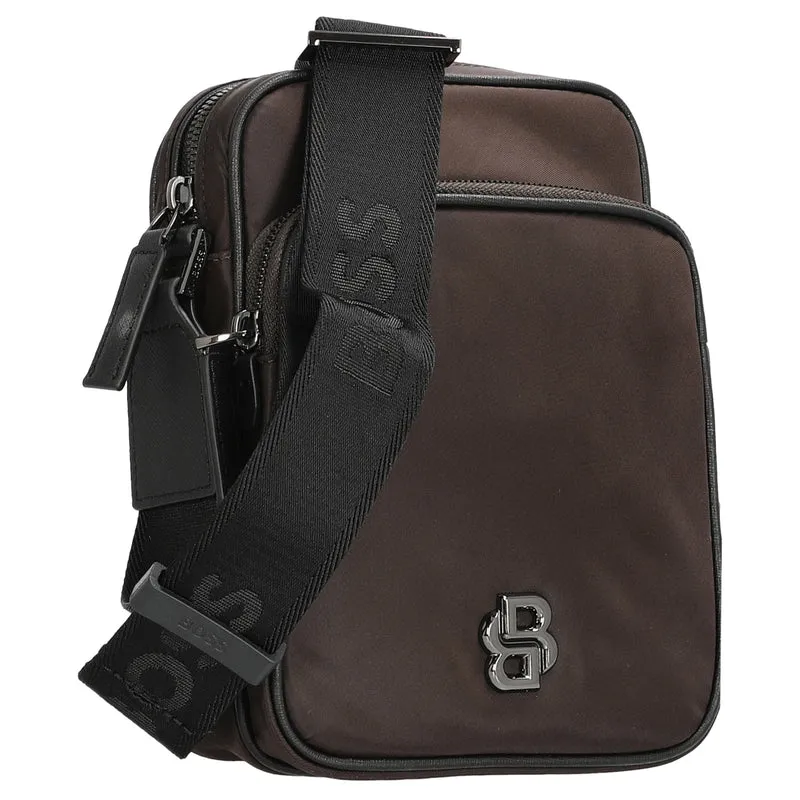 BOSS B Icon NS - Umhängetasche 20.5 cm (dark brown)