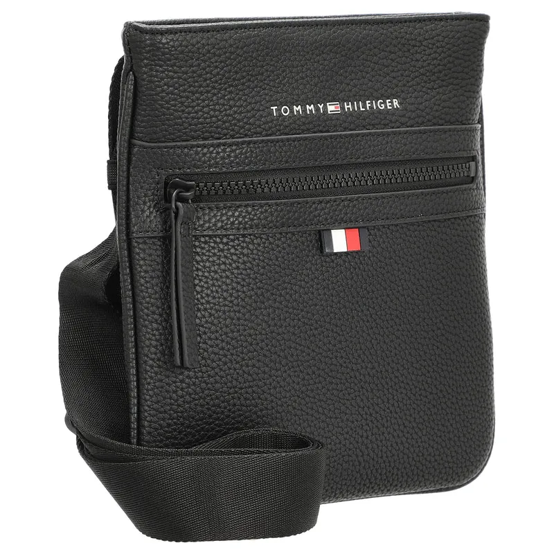 Tommy Hilfiger Essential - Umhängetasche Mini 22 cm (schwarz)