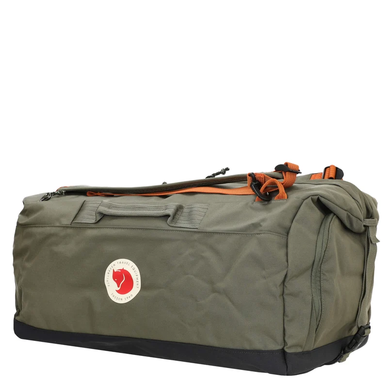 Fjällräven Färden Duffel 50 - Reisetasche/Reiserucksack 53 cm (green)