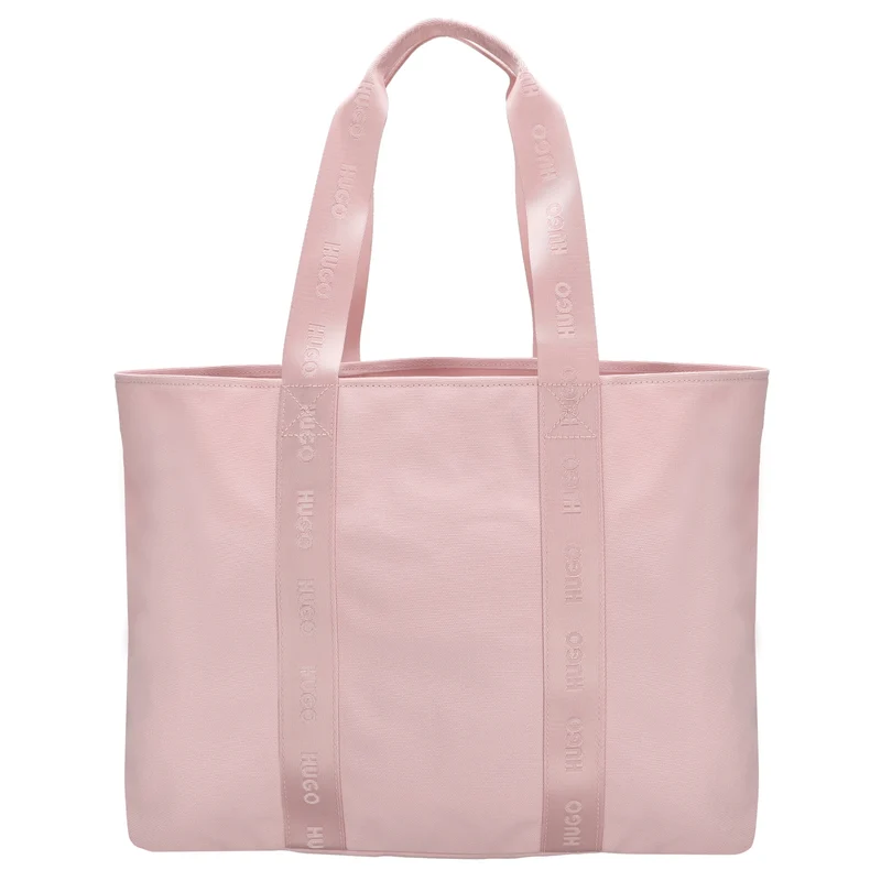 HUGO Becky CA - Shopper 52 cm (light pink)