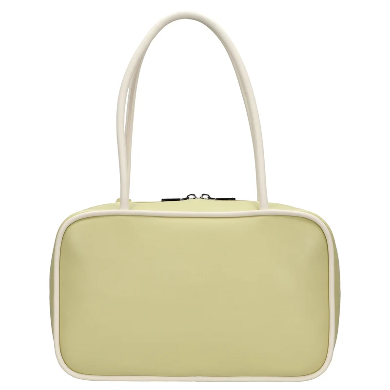 HUGO Jodi - Schultertasche 32 cm (beige)