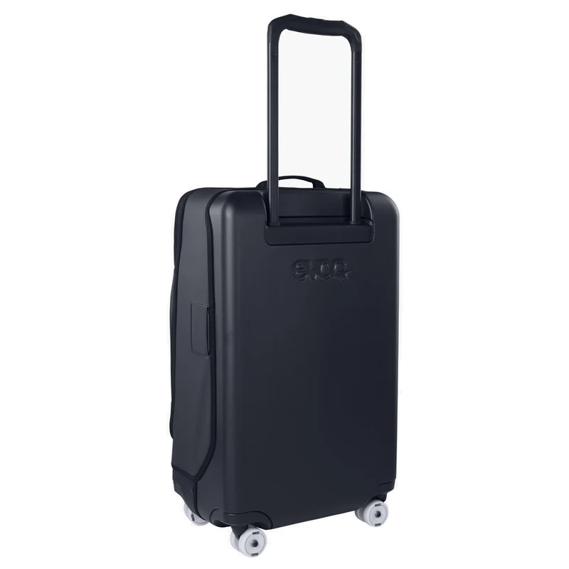 Evoc 4-Wheel Trolley 100 - 4-Rollen-Trolley L 73 cm (carbon grey-black)