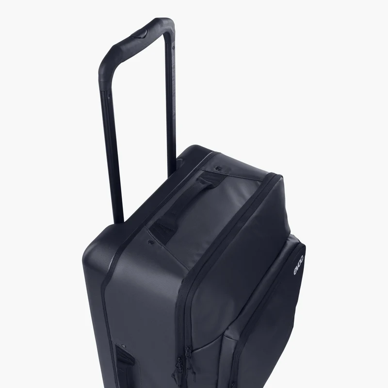 Evoc 4-Wheel Trolley 100 - 4-Rollen-Trolley L 73 cm (carbon grey-black)