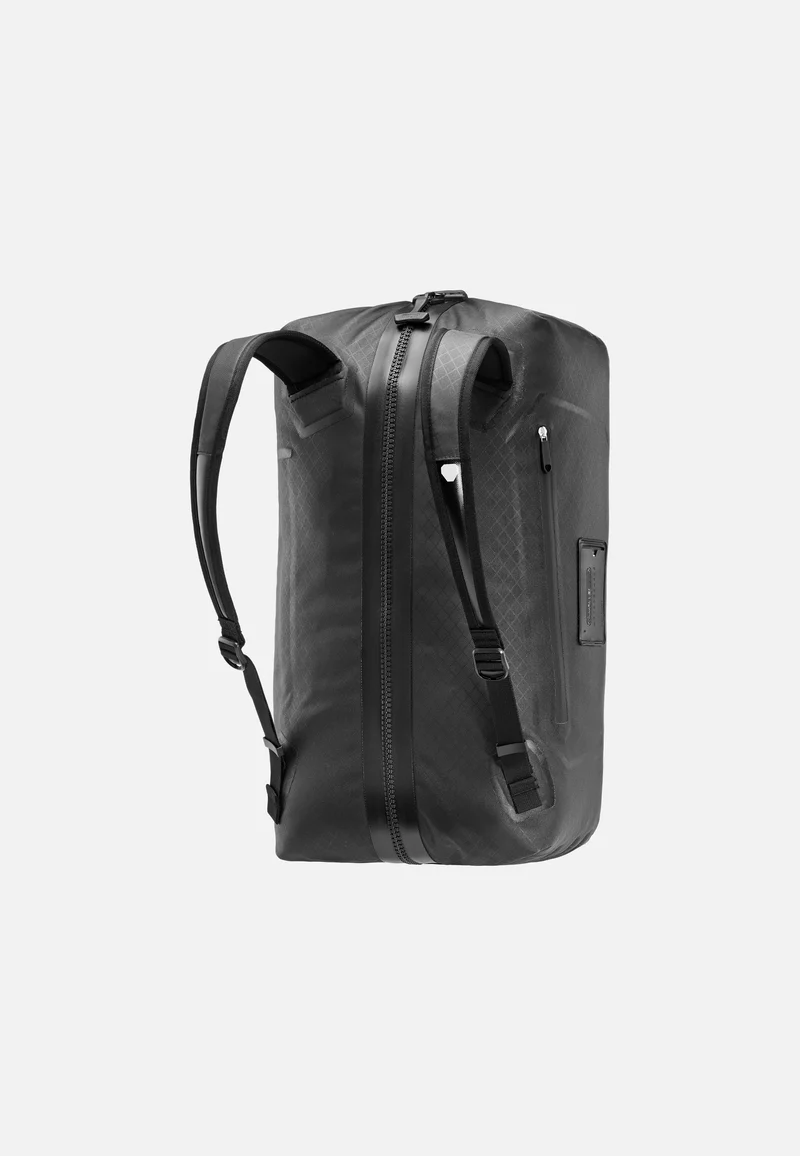 Duffle Metrosphere 40L Black Embossed - Dufflebag