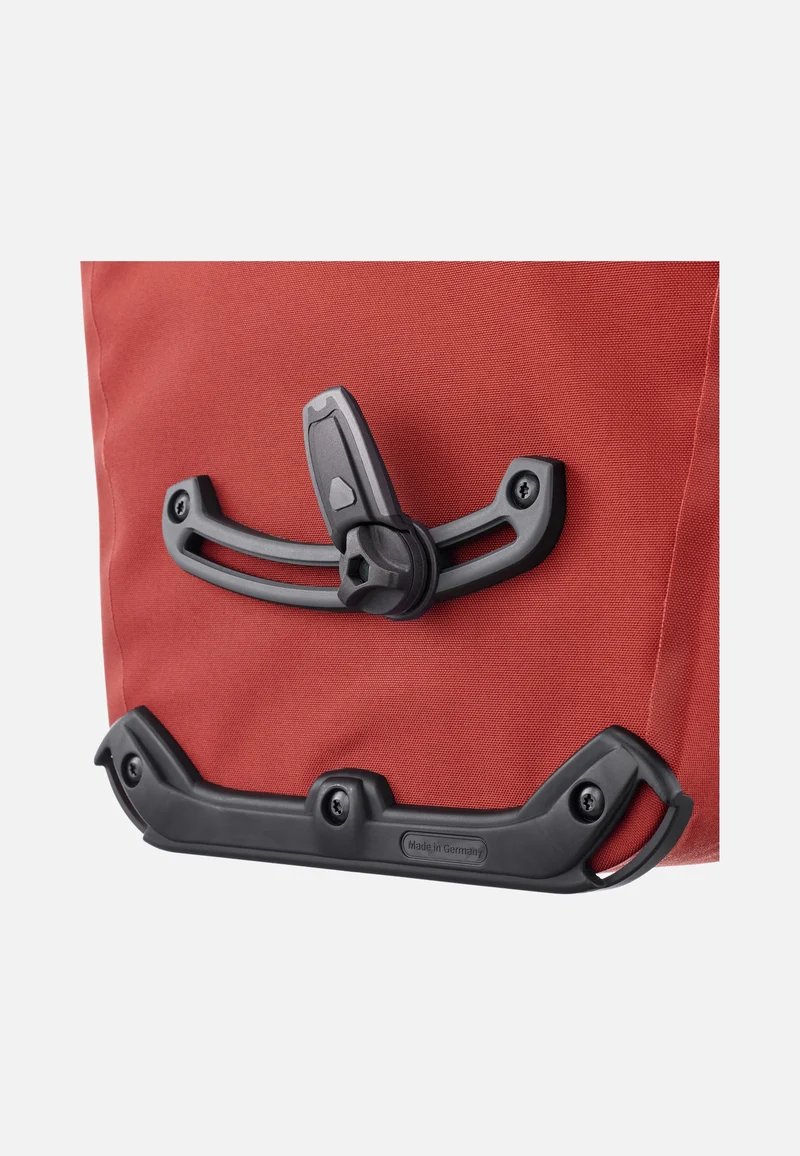 Back-Roller XL Plus QL2.2 Paar Salsa/Dark Chili - Fahrradtasche