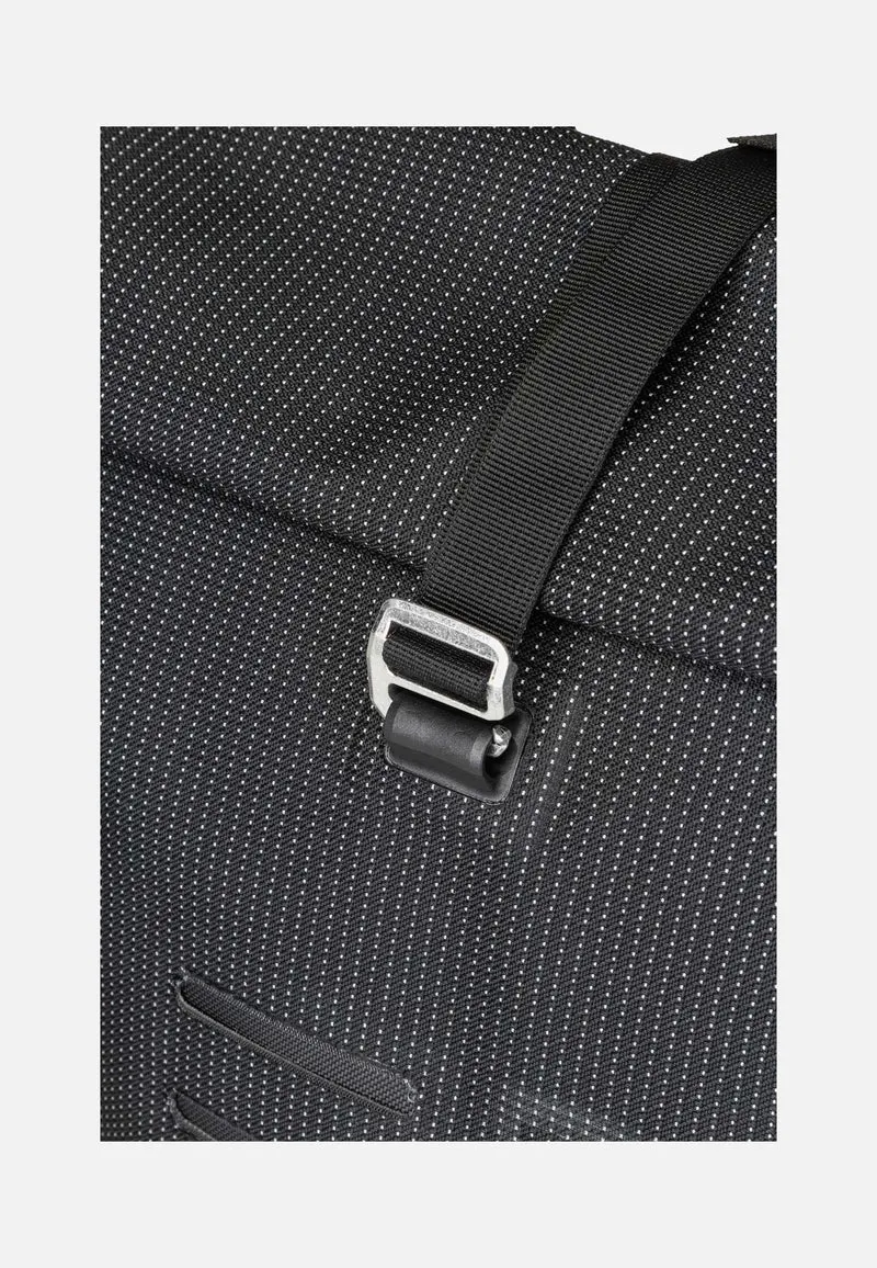 Commuter-Daypack High Visibility Black Reflective - Rucksack