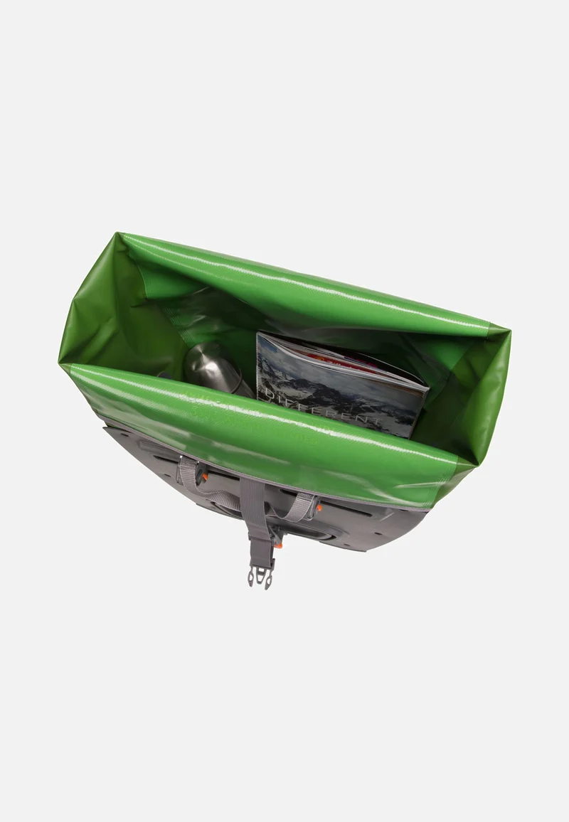 Aqua Back Plus Parrot Green - Fahrradtasche