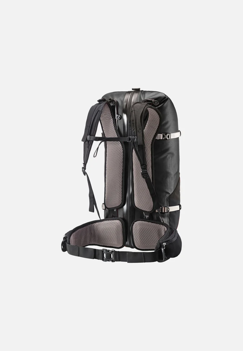 Atrack 45L Schwarz - Reiserucksack