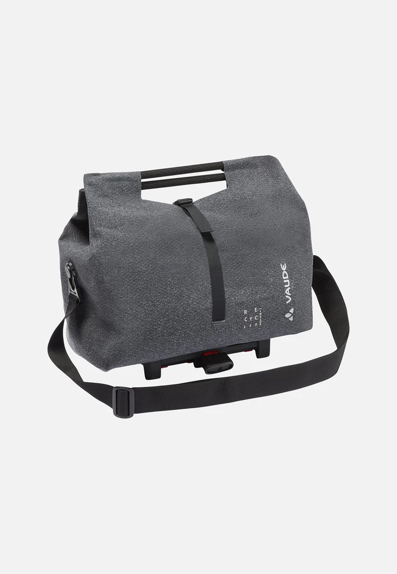 ReCycle Black - Fahrradtasche