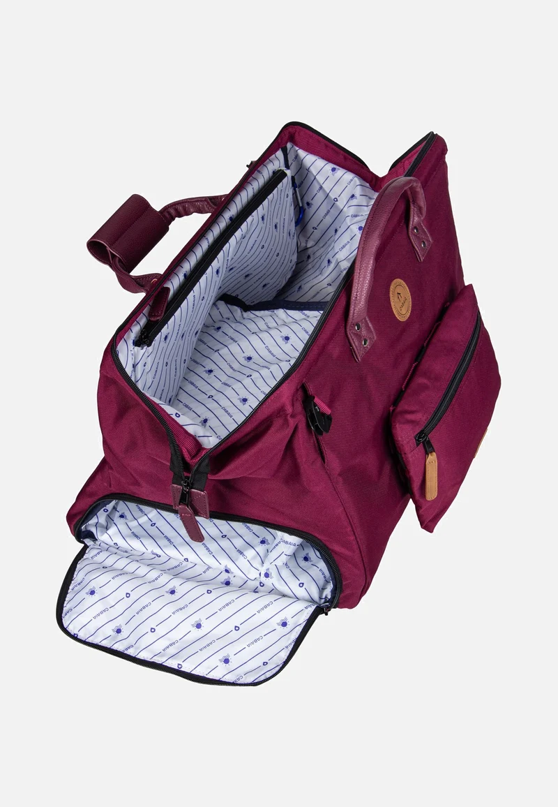 Recycled Oxford Nice - Dufflebag