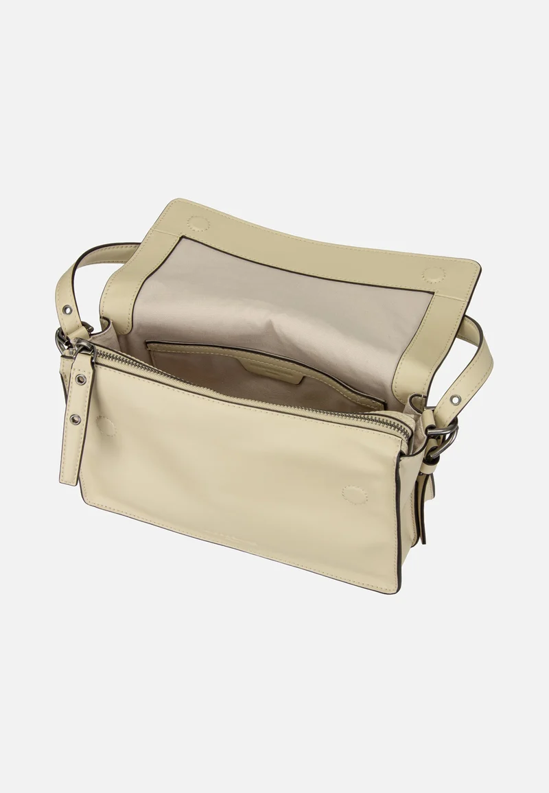 Audrey S Soft Calf Biscotti - Schultertasche