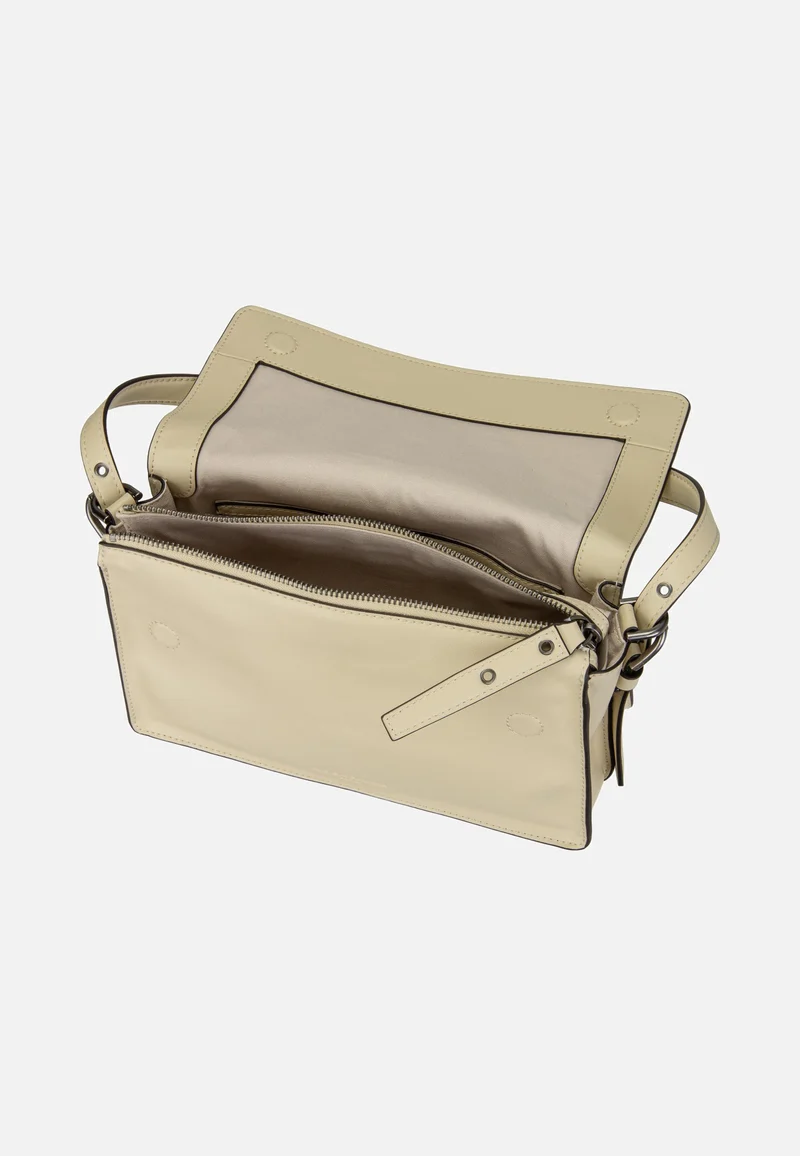 Audrey S Soft Calf Biscotti - Schultertasche