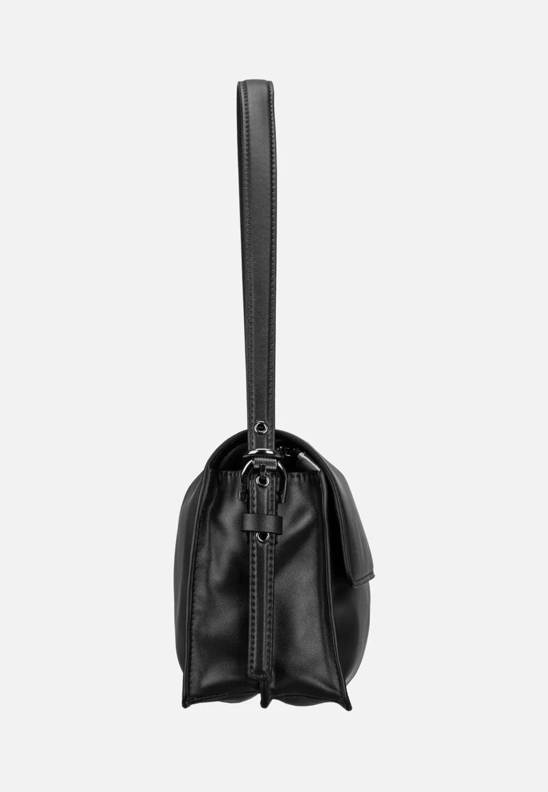 Audrey S Soft Calf Black - Schultertasche