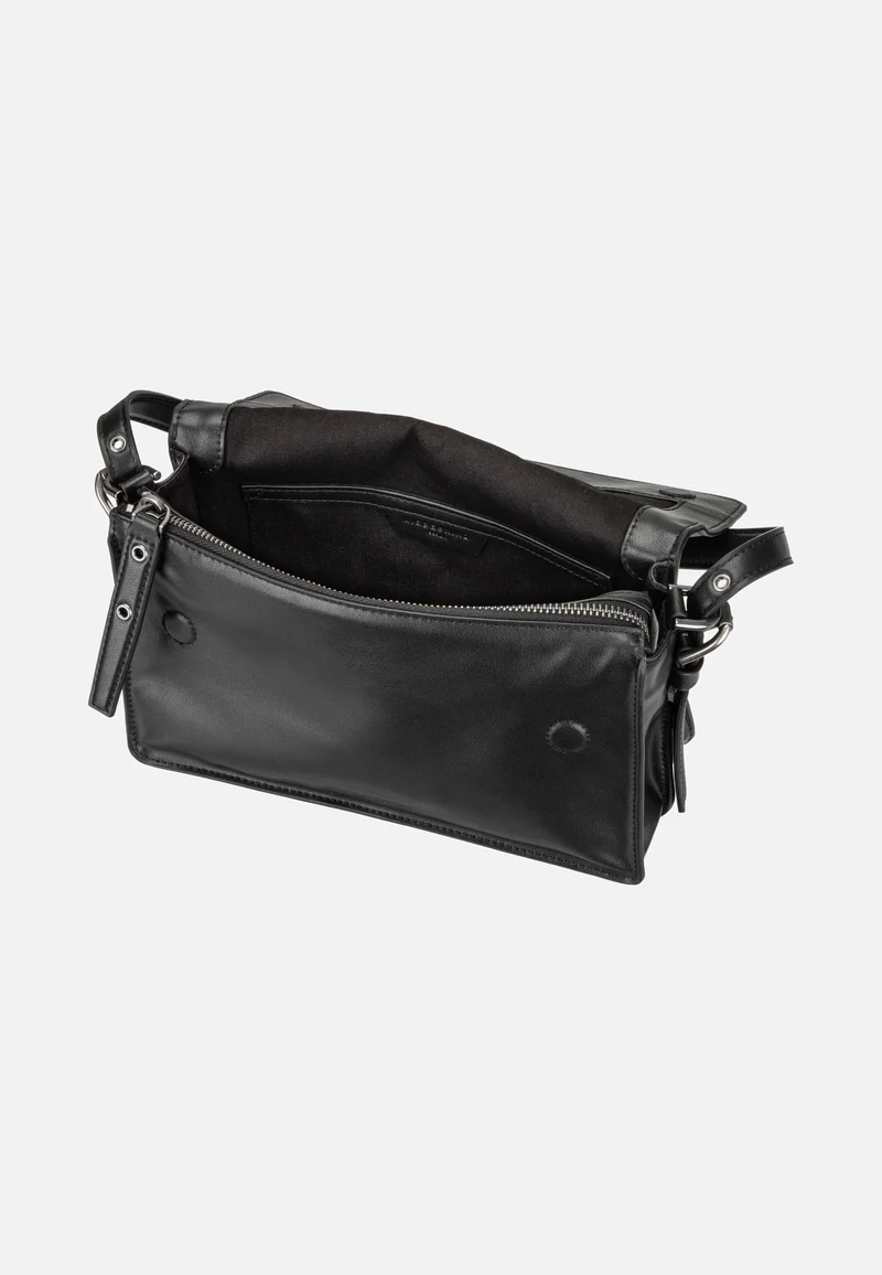 Audrey S Soft Calf Black - Schultertasche