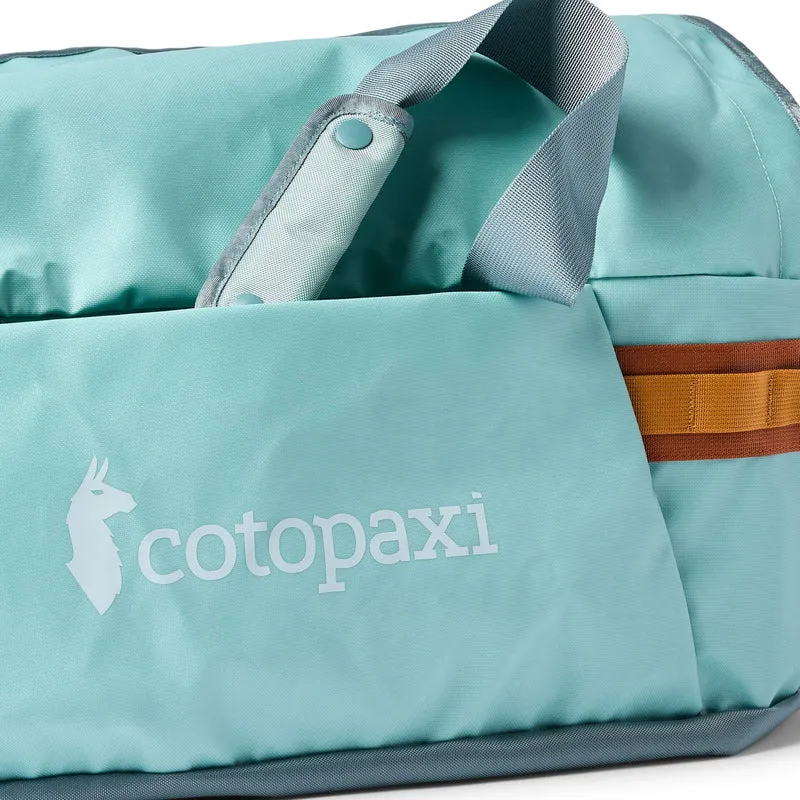 Cotopaxi Allpa Getaway 70L Duffel - Reisetasche/Rucksack 66 cm (tide pool)