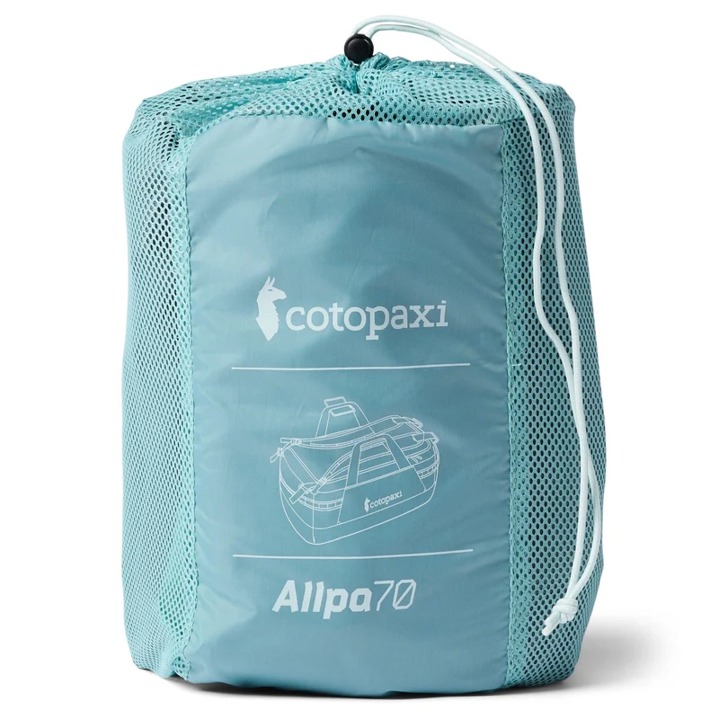 Cotopaxi Allpa Getaway 70L Duffel - Reisetasche/Rucksack 66 cm (tide pool)