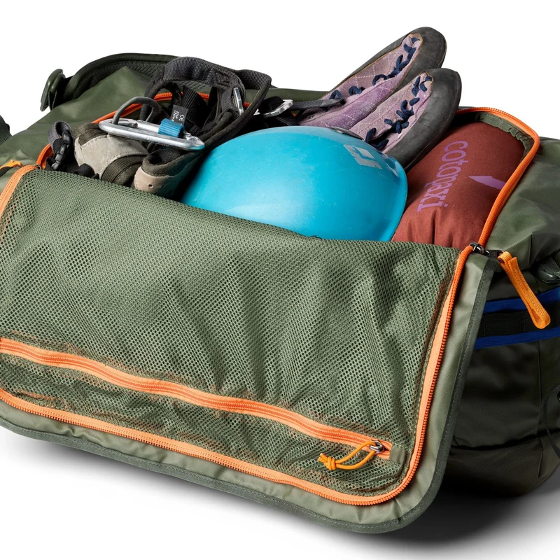 Cotopaxi Allpa Getaway 55L Duffel - Reisetasche/Rucksack 60 cm (fatigue)