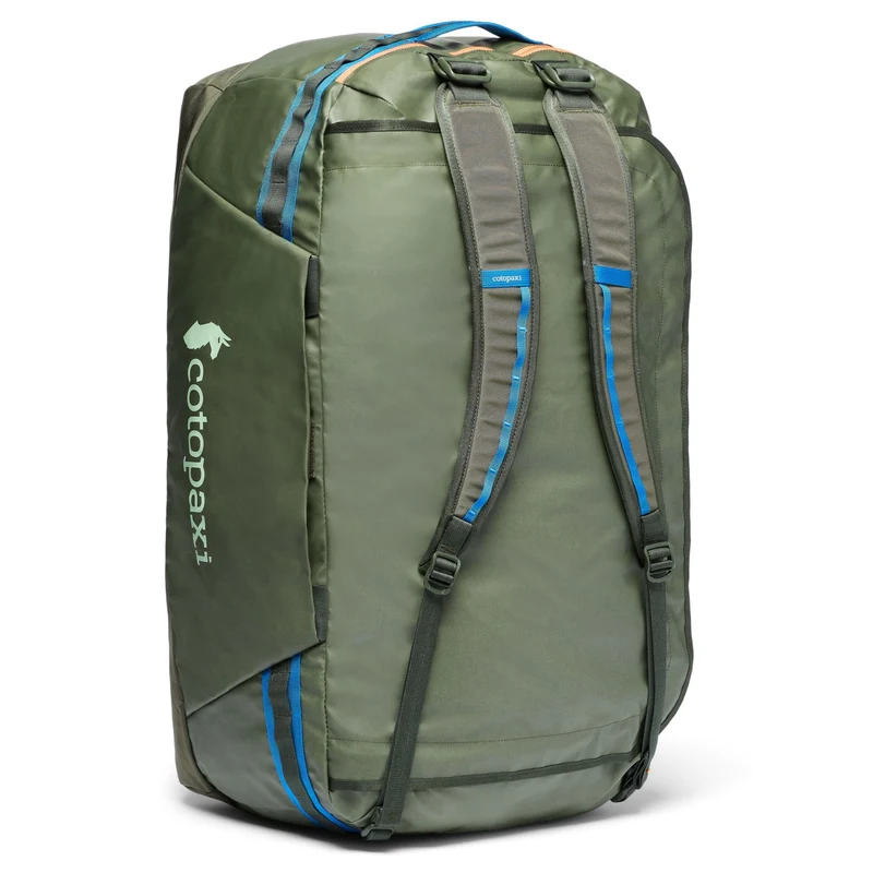 Cotopaxi Allpa Getaway 100L Duffel - Reisetasche/Rucksack 64 cm (fatigue)