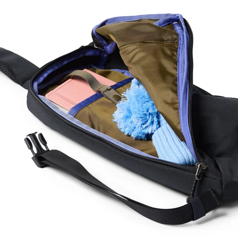 Cotopaxi Todo 8L Sling - Umhängetasche 36 cm (cotopaxi black)