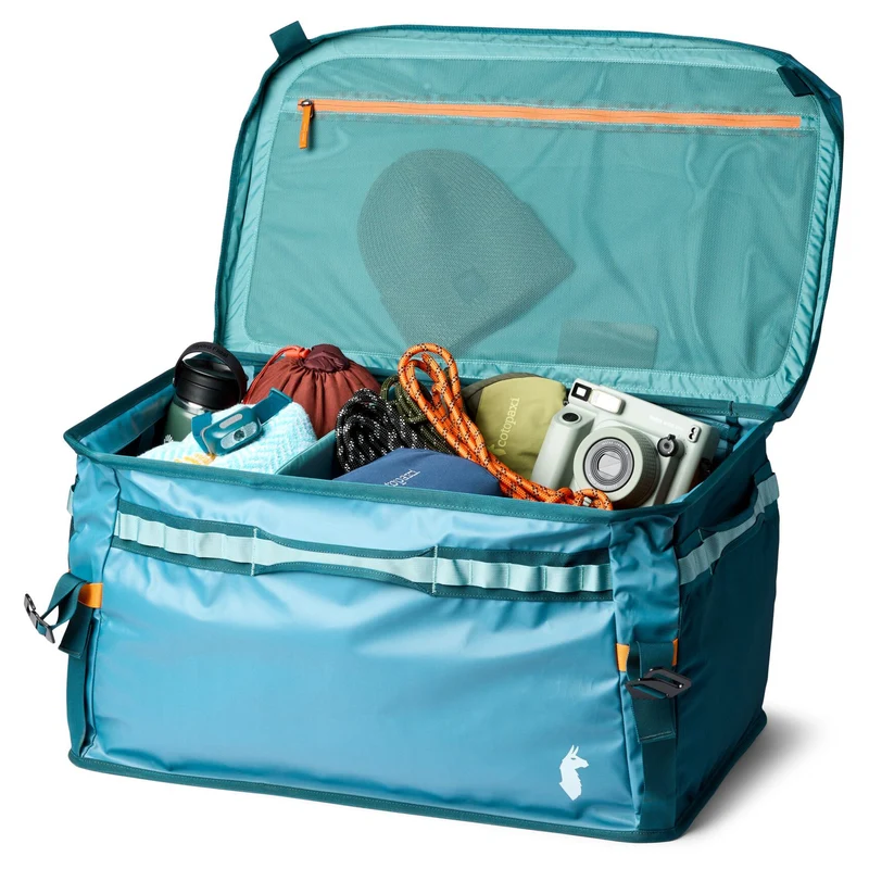 Cotopaxi Allpa 90L Gear Hauler Box - Ausrüstungsbox 26 cm (blue spruce and abyss)