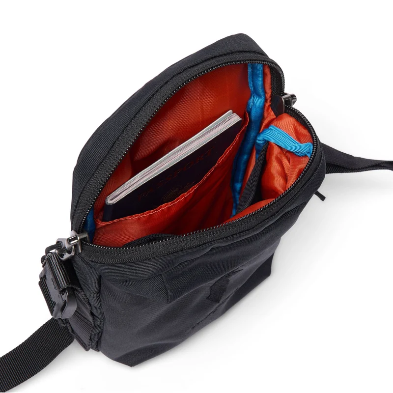 Cotopaxi Todo 1L - Umhängetasche 20 cm (cotopaxi black)