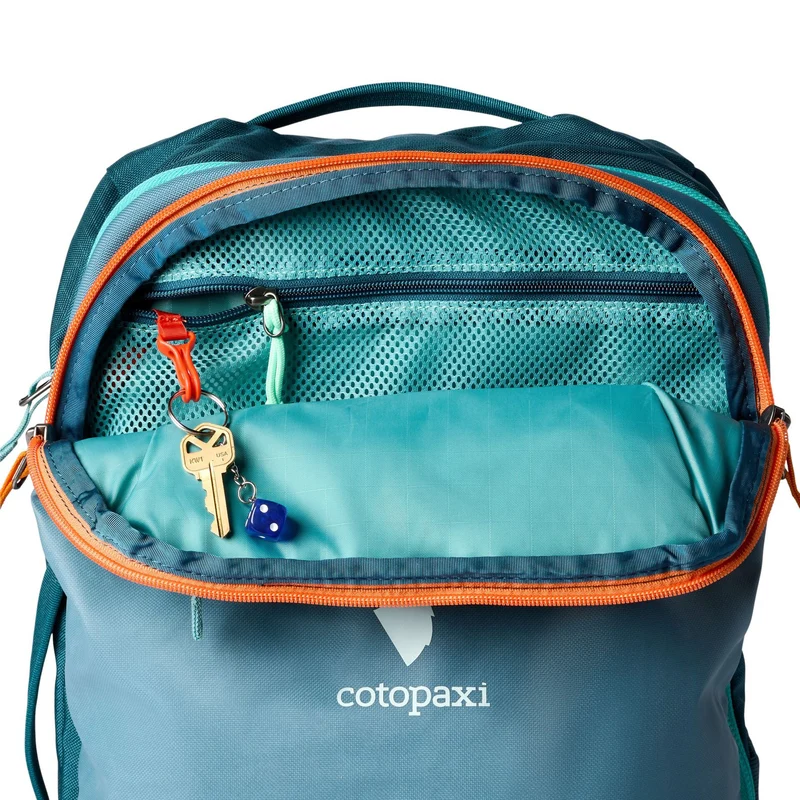 Cotopaxi Allpa 28L Travel Pack - Reiserucksack 48 cm (blue spruce/abyss)