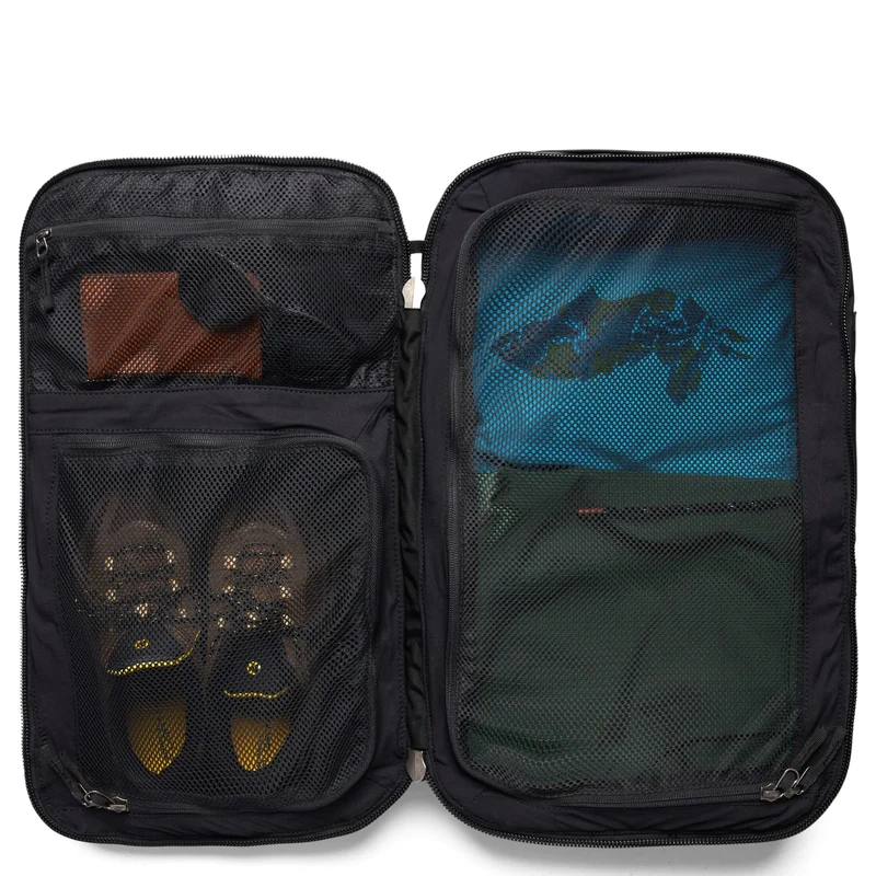 Cotopaxi Allpa 28L Travel Pack - Reiserucksack 48 cm (cotopaxi black)