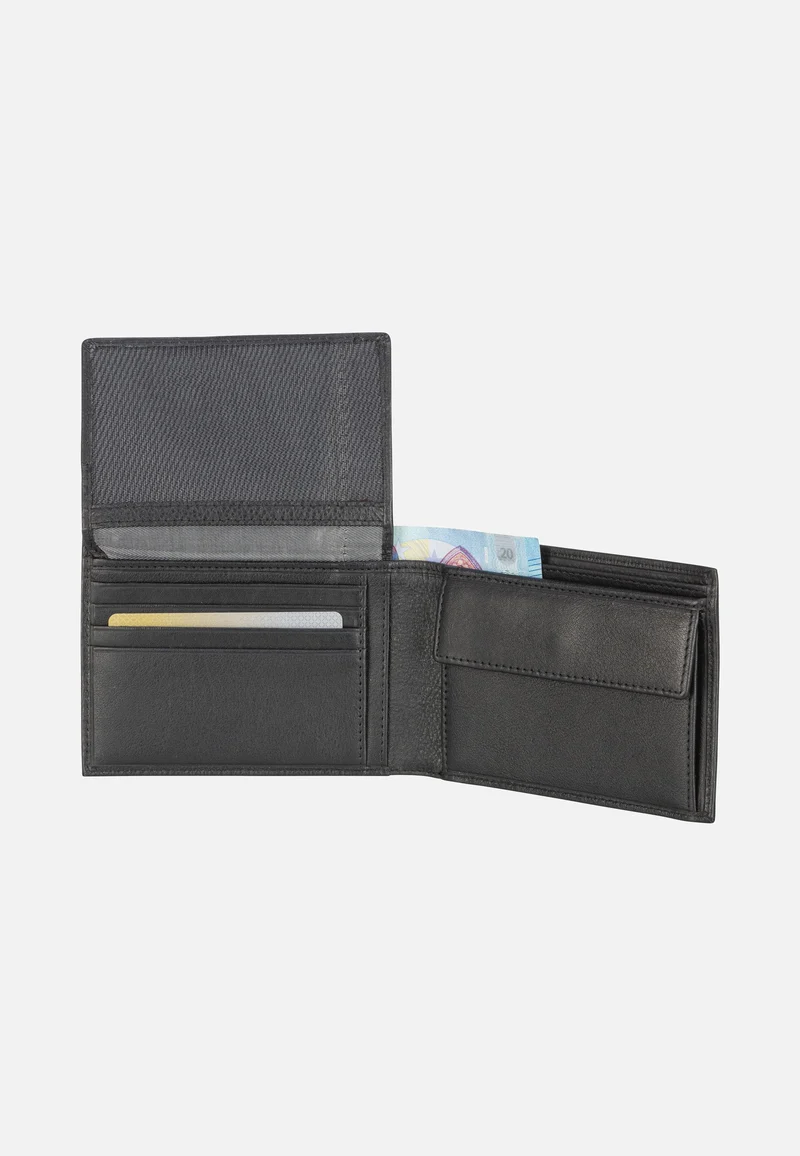 Sempre 1177 Schwarz - Portemonnaie