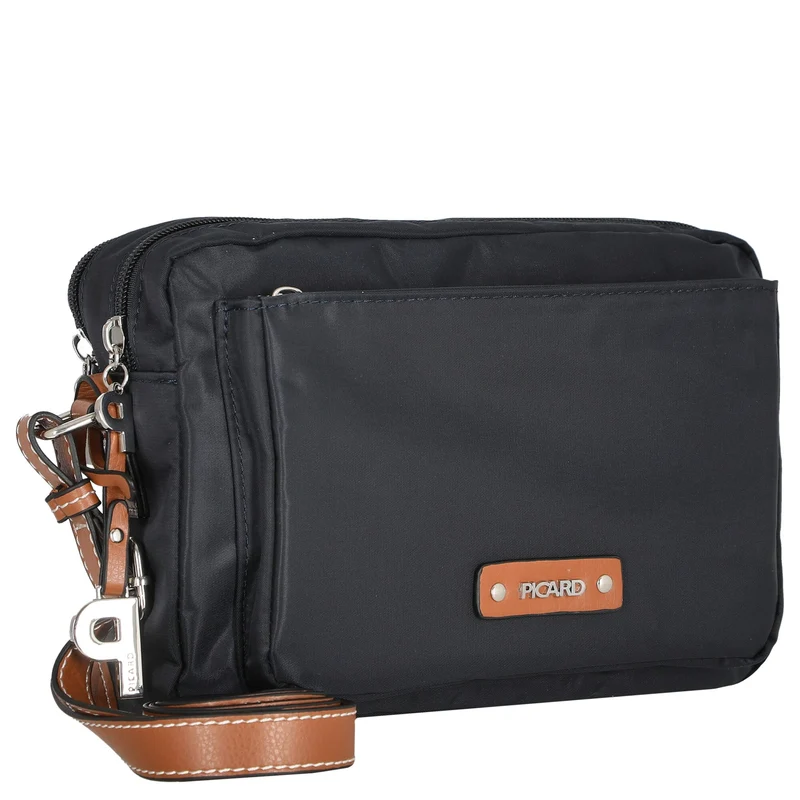 Picard Sonja - Schultertasche 23 cm (midnight)