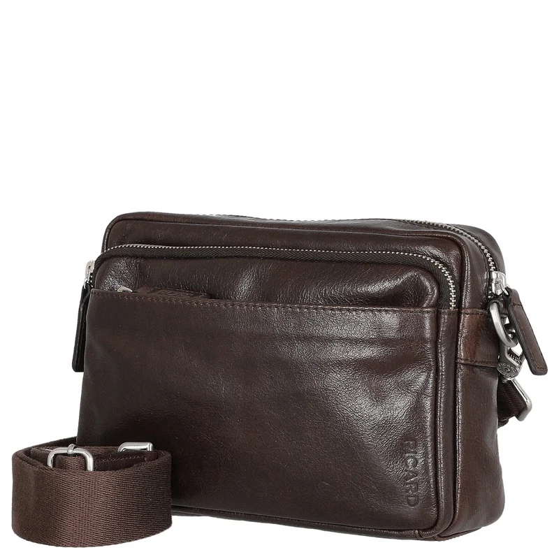 Picard Buddy - Umhängetasche/Handgelenktasche 24 cm (cafe)