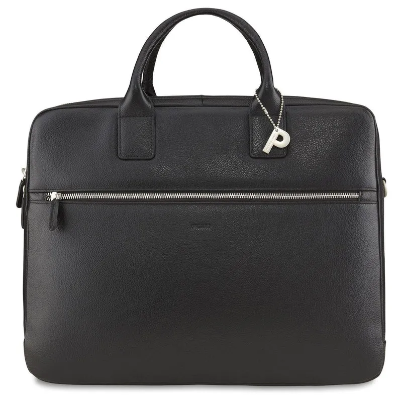 Picard Milano - Umhängetasche 42 cm (schwarz)
