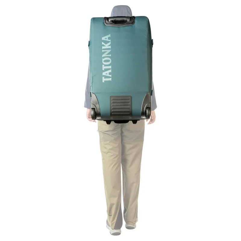 Tatonka Barrel Roller 80 - Rollenreisetasche 75 cm (sage green)