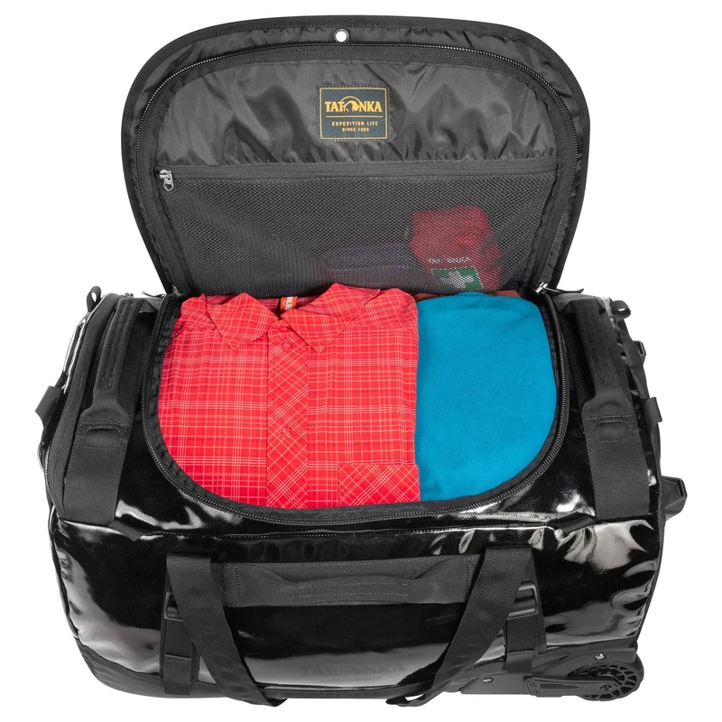 Tatonka Barrel Roller 60 - Rollenreisetasche 59 cm (black)