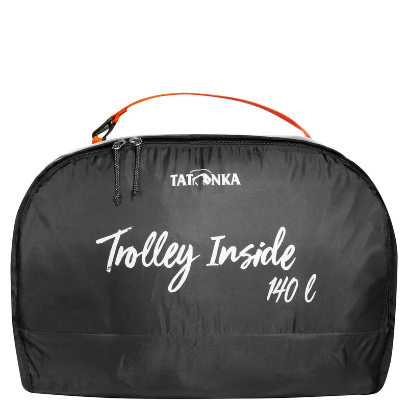Tatonka Duffle Roller 140 - Rollenreisetasche 87 cm (black)
