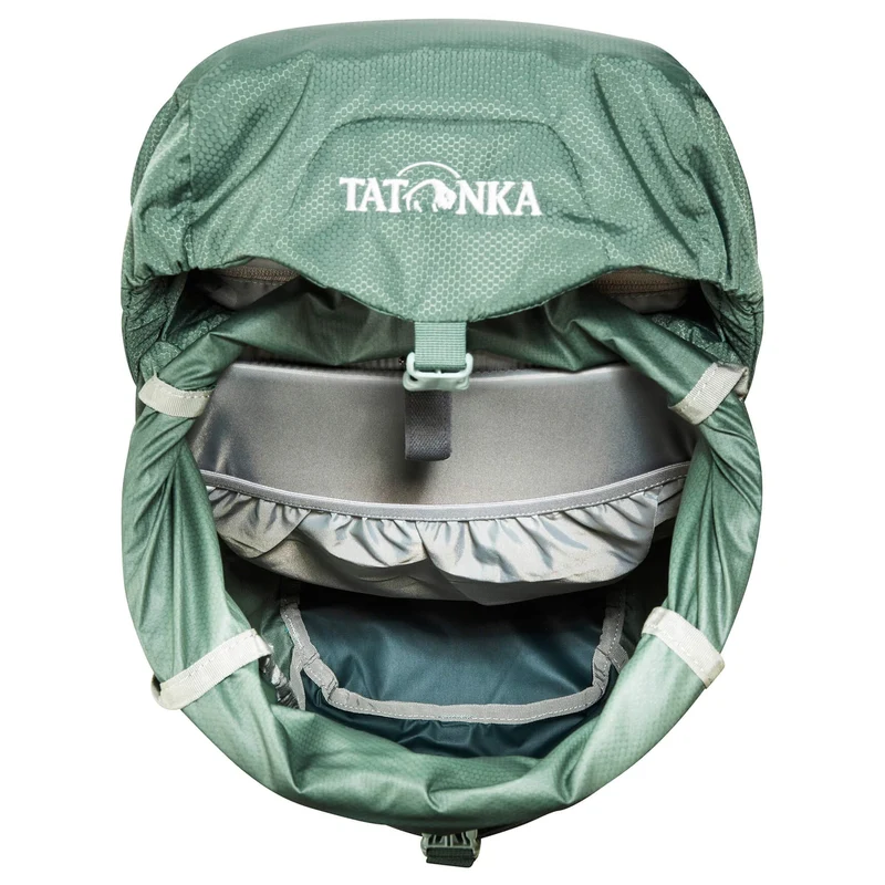Tatonka Hike Pack 20 Women - Wanderrucksack 50 cm (sage green)