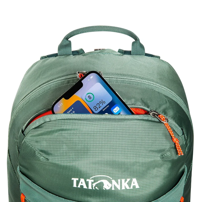 Tatonka Active Pack 15 - Fahrradrucksack 45 cm (sage green)