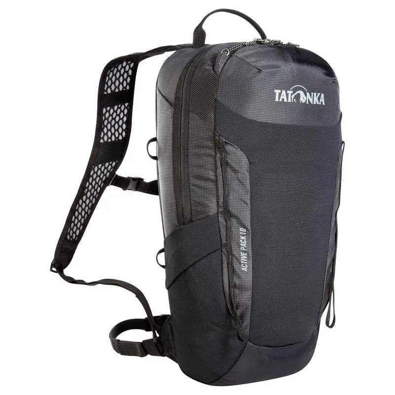 Tatonka Active Pack 10 - Fahrrradrucksack 44 cm (black)