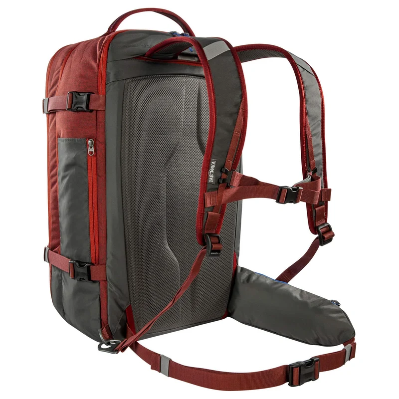 Tatonka Traveller Pack 35 - Reiserucksack 17" 53 cm (tango red)