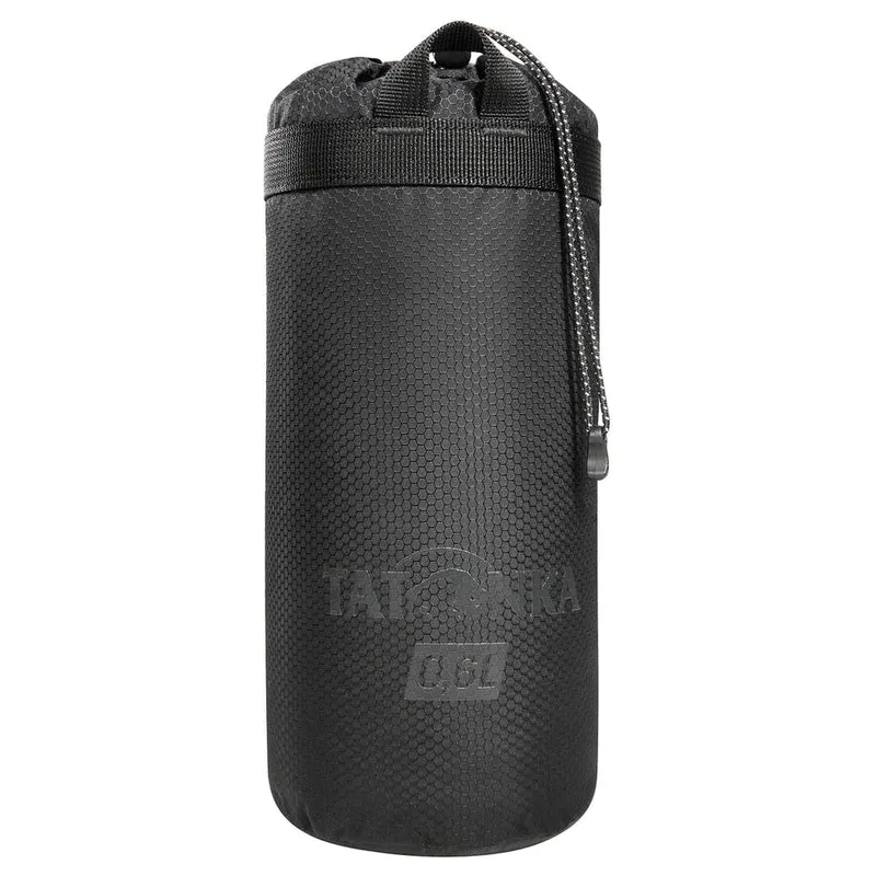 Tatonka Thermo Bottle Cover 0.6l - Trinkflaschenhülle 25 cm (black)