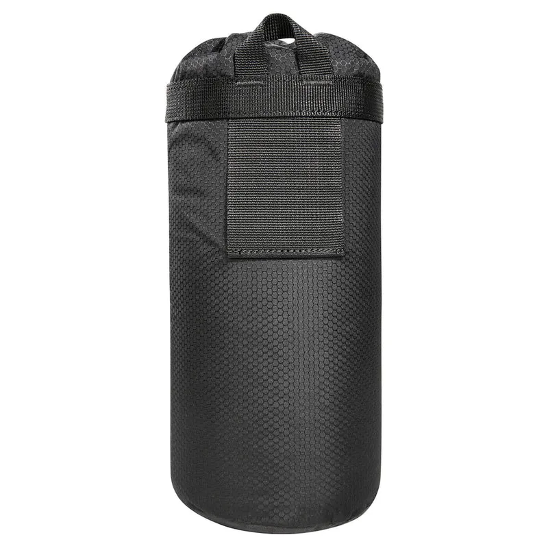 Tatonka Thermo Bottle Cover 0.6l - Trinkflaschenhülle 25 cm (black)
