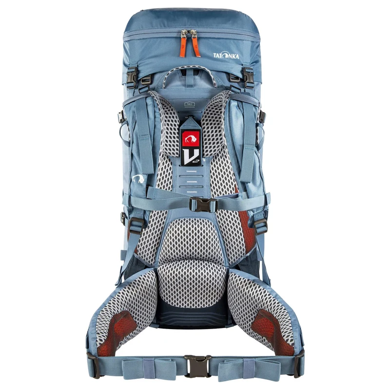 Tatonka Yukon 50+10 Women - Trekkingrucksack 73 cm erw. (elemental blue)