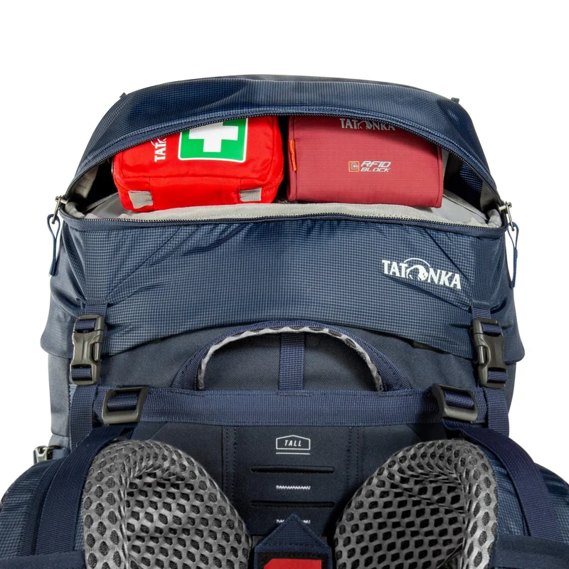 Tatonka Yukon 60+10 - Trekkingrucksack 77 cm erw. (navy)