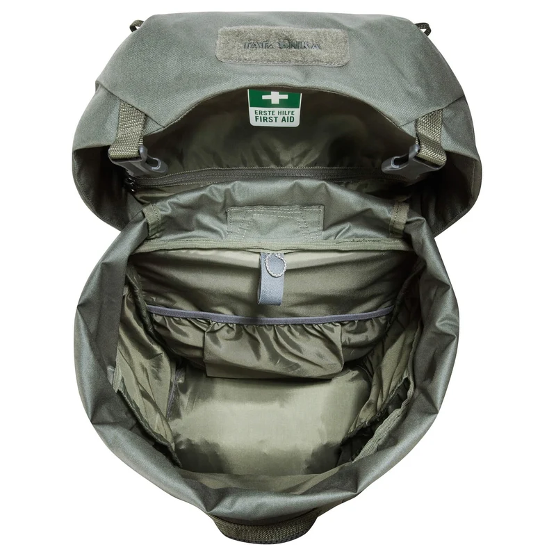Tatonka Pyrox 45+10 BC - Trekkingrucksack 73 cm erw. (stone grey olive)