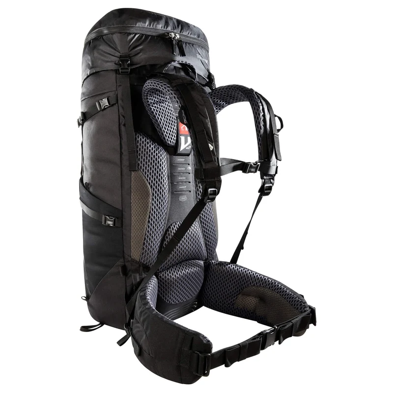 Tatonka Yukon 70+10 - Trekkingrucksack 78 cm erw. (schwarz)