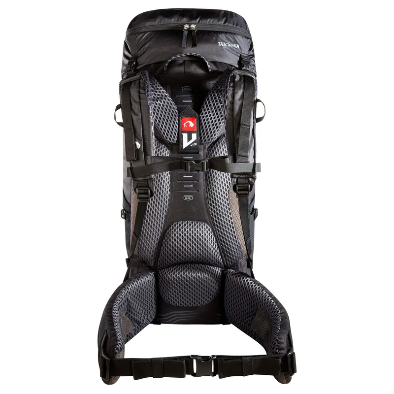 Tatonka Yukon 70+10 - Trekkingrucksack 78 cm erw. (schwarz)