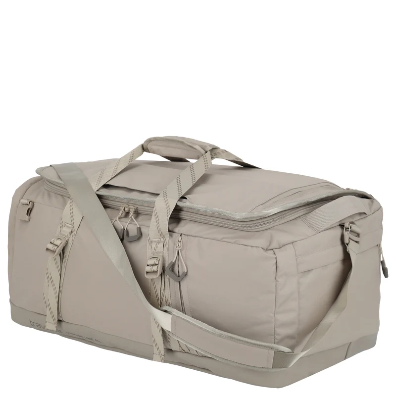 Travelite Venture Line Duffle - Reisetasche/Rucksack 57 cm (sand)