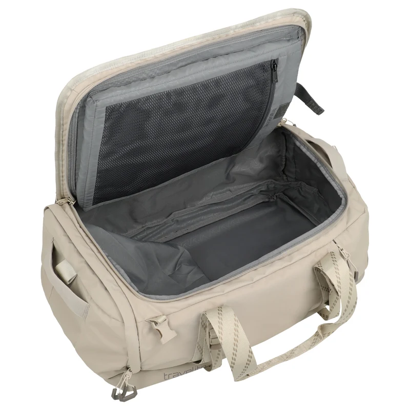 Travelite Venture Line - Reisetasche/Rucksack 50 cm (sand)