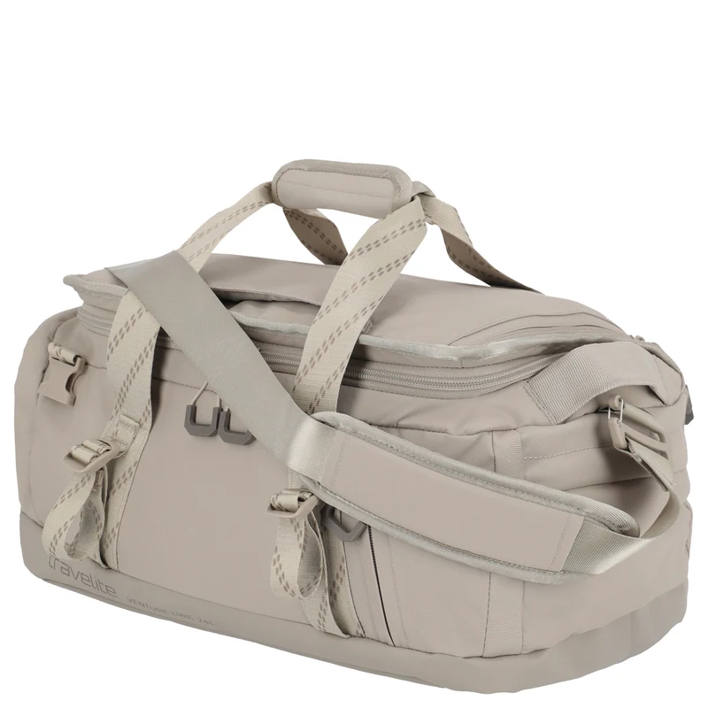 Travelite Venture Line - Reisetasche/Rucksack 40 cm (sand)